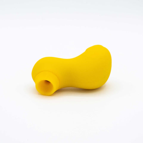 Lucky Duck Suction Stimulator for Clitoral and Nipple Play AIR PULSATION