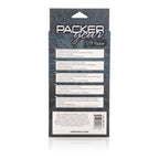 Packer Gear 5 Inch Stand to Pee Packer Ivory for Harness Use Realistic Design Packer Beige > Gender > Packers
