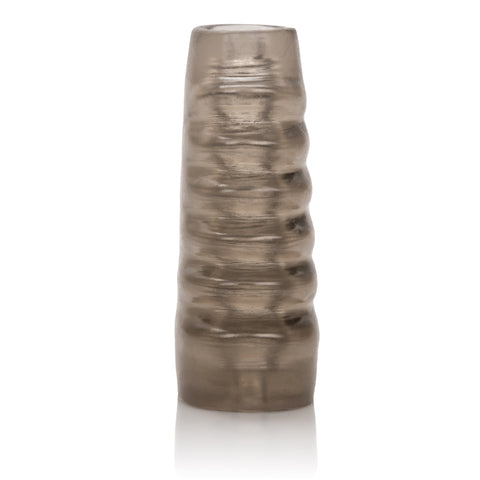 Bigger and Better Hotrod Penis Sleeve Enhancer in Smoke Color SLEEVES