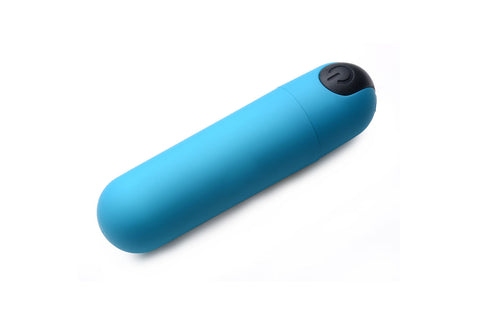 Bang Wireless Vibrating Bullet with Remote Control Black Sex Toy BULLETS