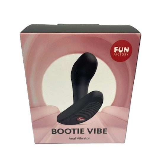 Fun Factory Booty Vibe – USB-C Rechargeable 9.7 cm Vibrating Anal Plug > Anal Range > Vibrating Butt Plugs