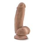 Au Naturel 7 Inch Sensa Feel Flexible Latin Dildo > Dildos > Realistic Dildos