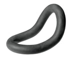 Xplay Ultra Wrap Ring Soft Silicone Flexible Intimacy Enhancer Black > Cock Ring > Single