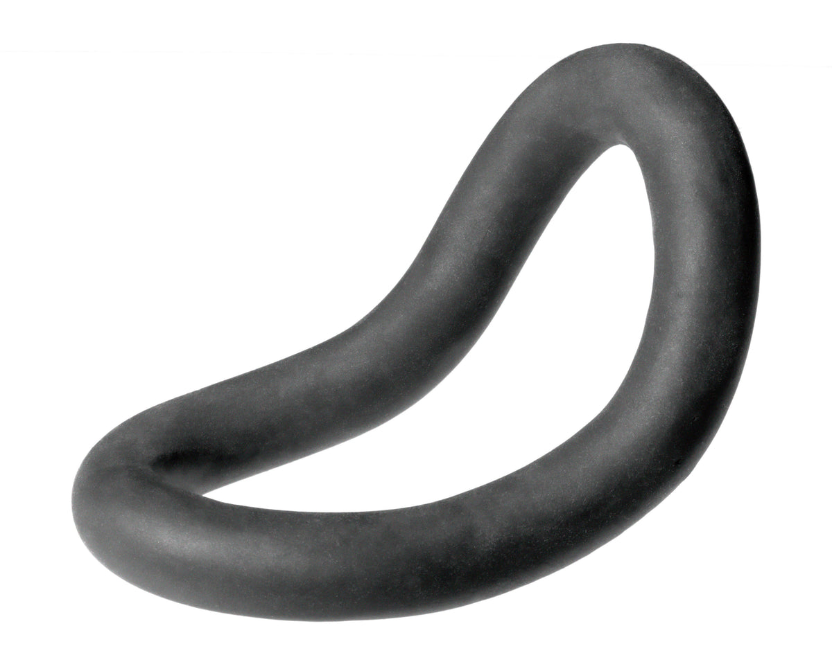 Xplay Ultra Wrap Ring Soft Silicone Flexible Intimacy Enhancer Black > Cock Ring > Single