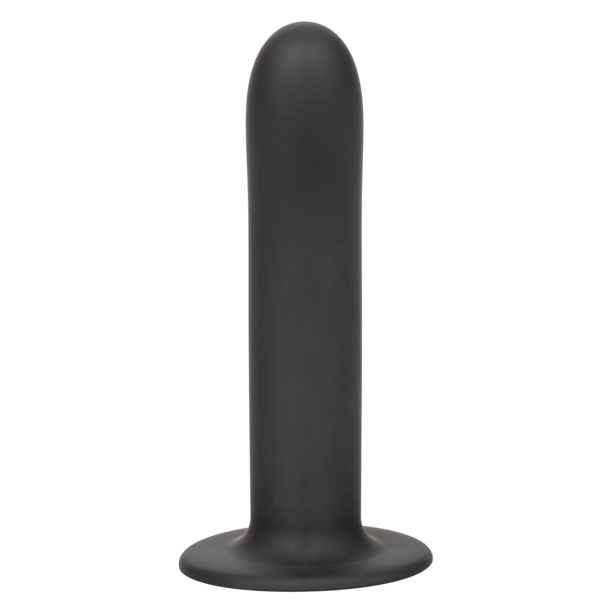 Boundless Smooth 7 Inch Black Suction Cup Probe Dildo > Dildos > Neutral Dildos