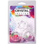 Crystal Jellies Performance Ring Set – Phthalate-Free Stretchable Silicone Rings > Cock Ring > Sets