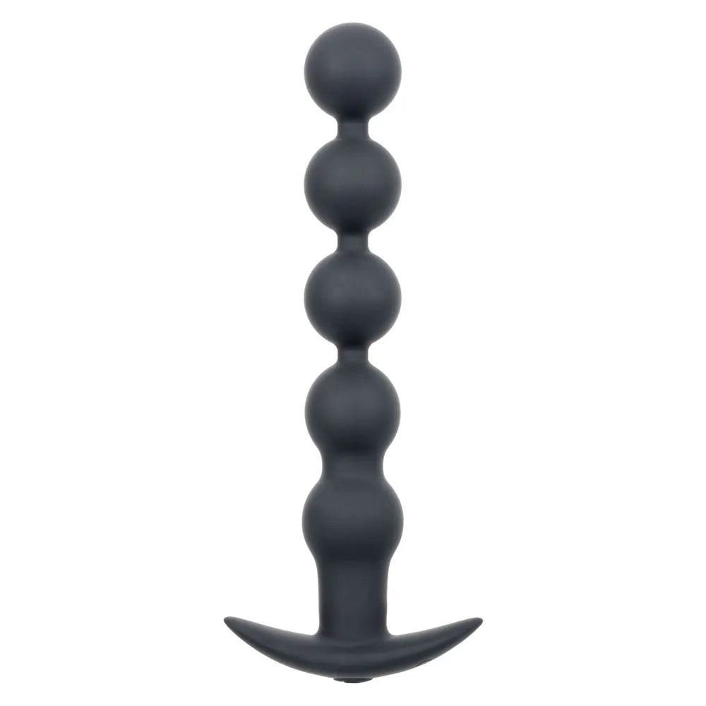 Rechargeable Power Balls (Black) – 5-Bead Pleasure Balls > Anal Range > Anal Beads