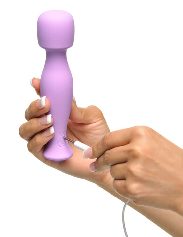 Fantasy for Her Rechargeable Body Massager Petite and Powerful Electric Massager