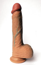 Skintastic So Vein Realistic Dildo with Suction Cup Base 7.5 Inches > Dildos > Realistic Dildos