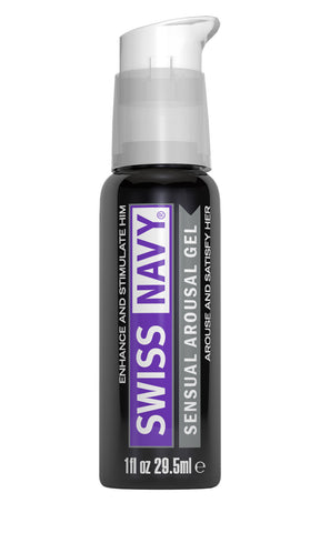 Swiss Navy Arousal Gel 1oz/29ml For Enhanced Intimacy Default Title ENHANCERS