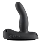 Cloud 9 Grind (Black) – Insertable Vibe with Suction Cup and Harness > Dildos > Strap On Dildos