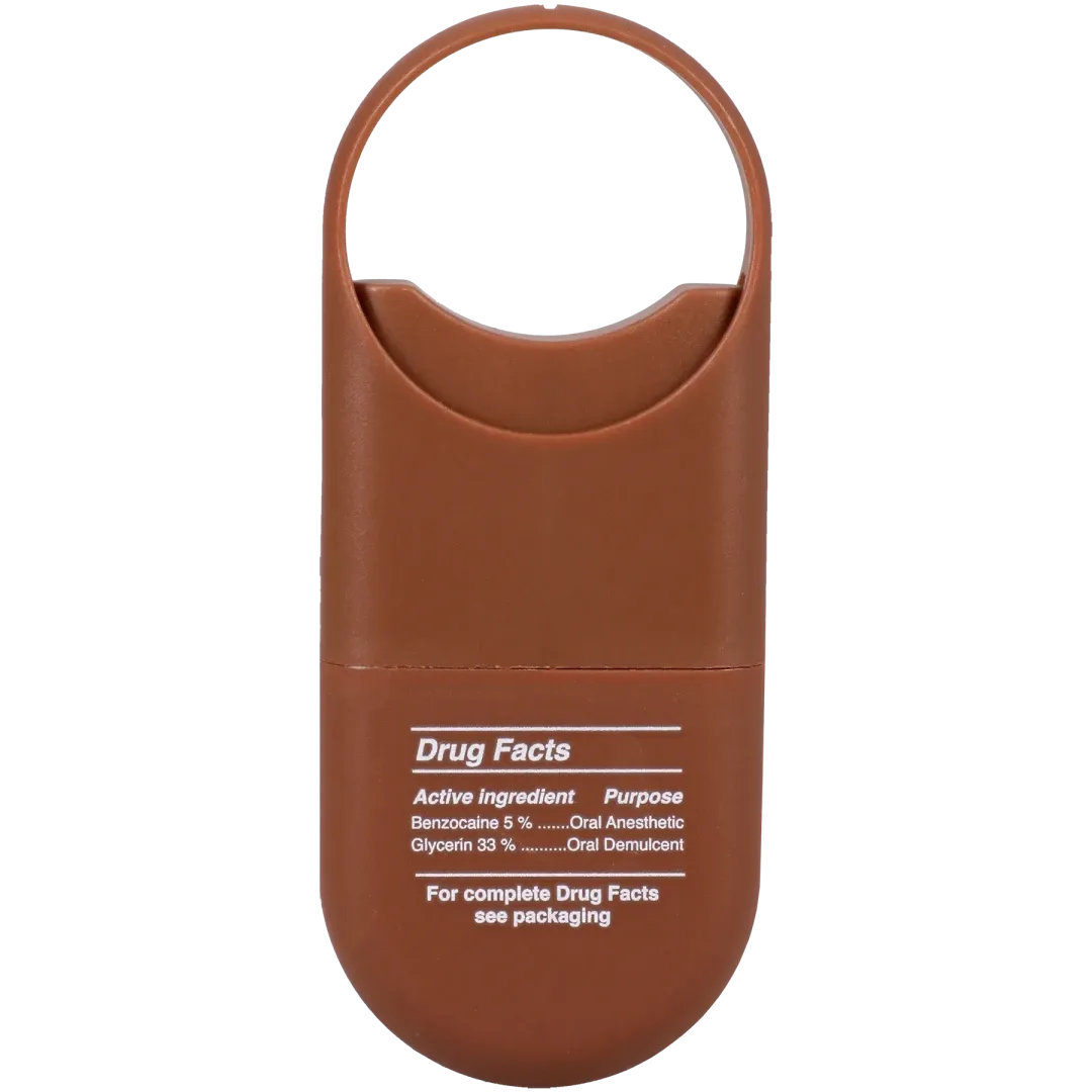 Goodhead Deep Throat Spray To-Go – Mild Numbing Agent 0.30 Fl Oz Spray > Lube > Oral Gels & Sprays