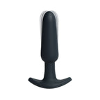 Bump Anal Vibrator with 10 Vibration Modes Black > Anal Range > Vibrating Butt Plugs
