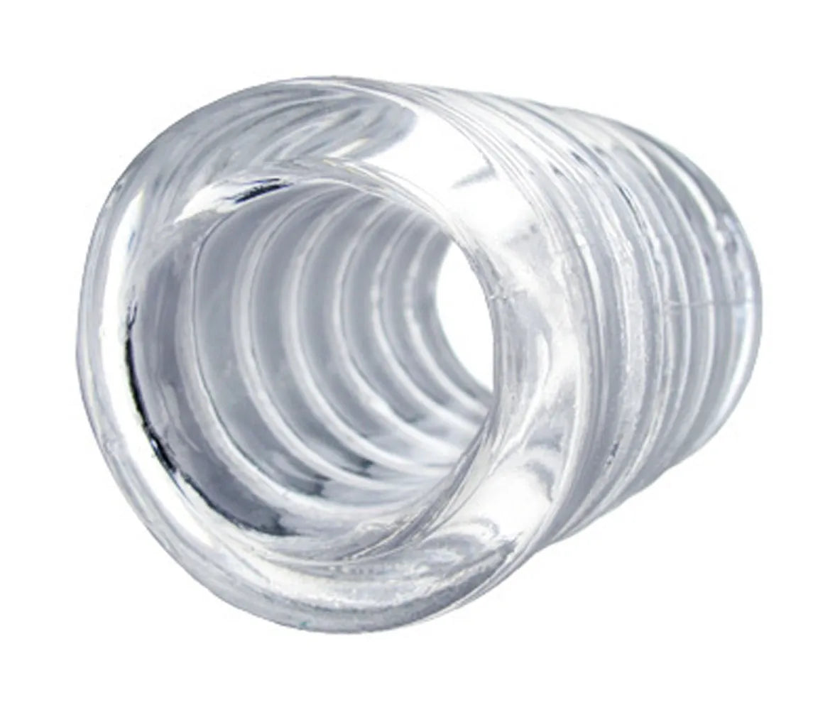 Spiral Ball Stretcher – Flexible Adjustable Ball Stretcher > Sex Toys For Men > Ball Stretchers