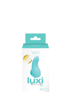Luxi Clitoral Finger Vibe – Rechargeable Submersible 3 Speed Vibrator