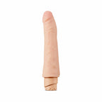 Mambo Vibe Natural 9 Inch Realistic Soft Flexible Vibrator Beige > Vibrators > Realistic Vibrators