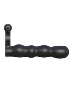 Fantasy C-Ringz 5.5 Inch Posable Partner – Double Penetrator Silicone Toy > Dildos > Strap On Dildos