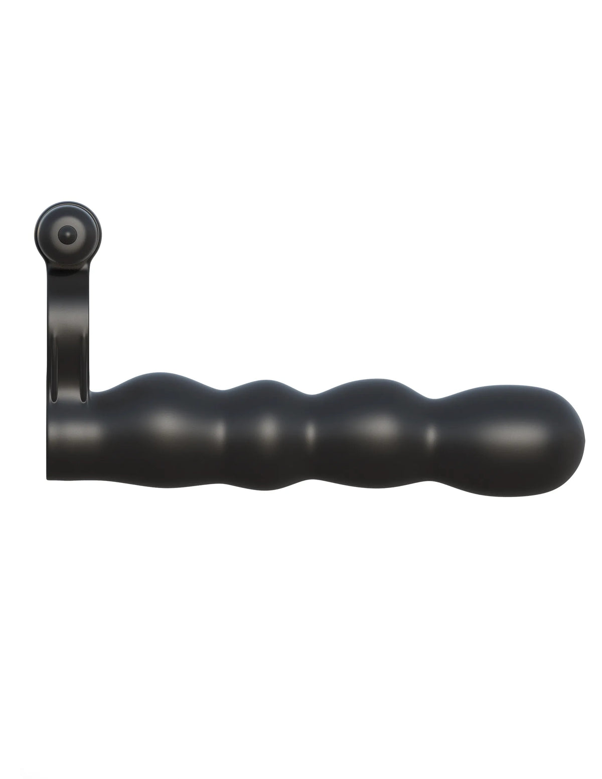 Fantasy C-Ringz 5.5 Inch Posable Partner – Double Penetrator Silicone Toy > Dildos > Strap On Dildos