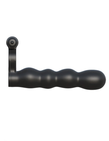 Fantasy C-Ringz Posable Partner – Double Penetrator Silicone Toy > Dildos > Strap On Dildos