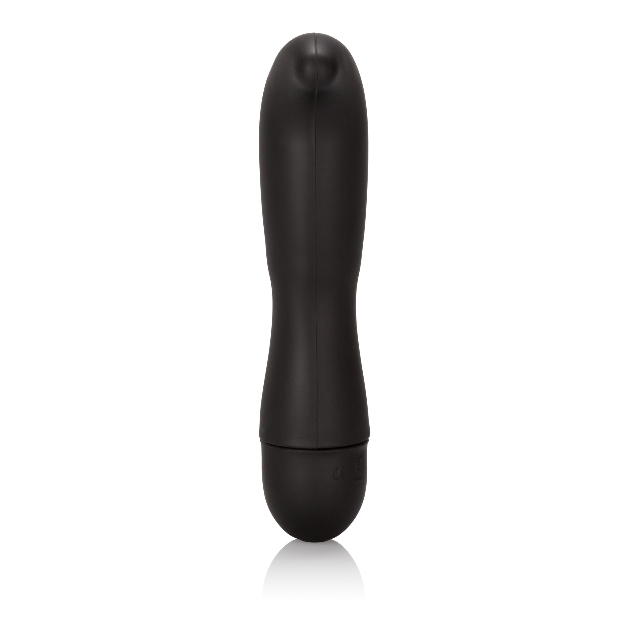 Dr. Joel Power Probe Prostate Massager Black Silicone 4.5 Inch with 2 Intense Speeds Waterproof > Anal Range > Prostate Plugs