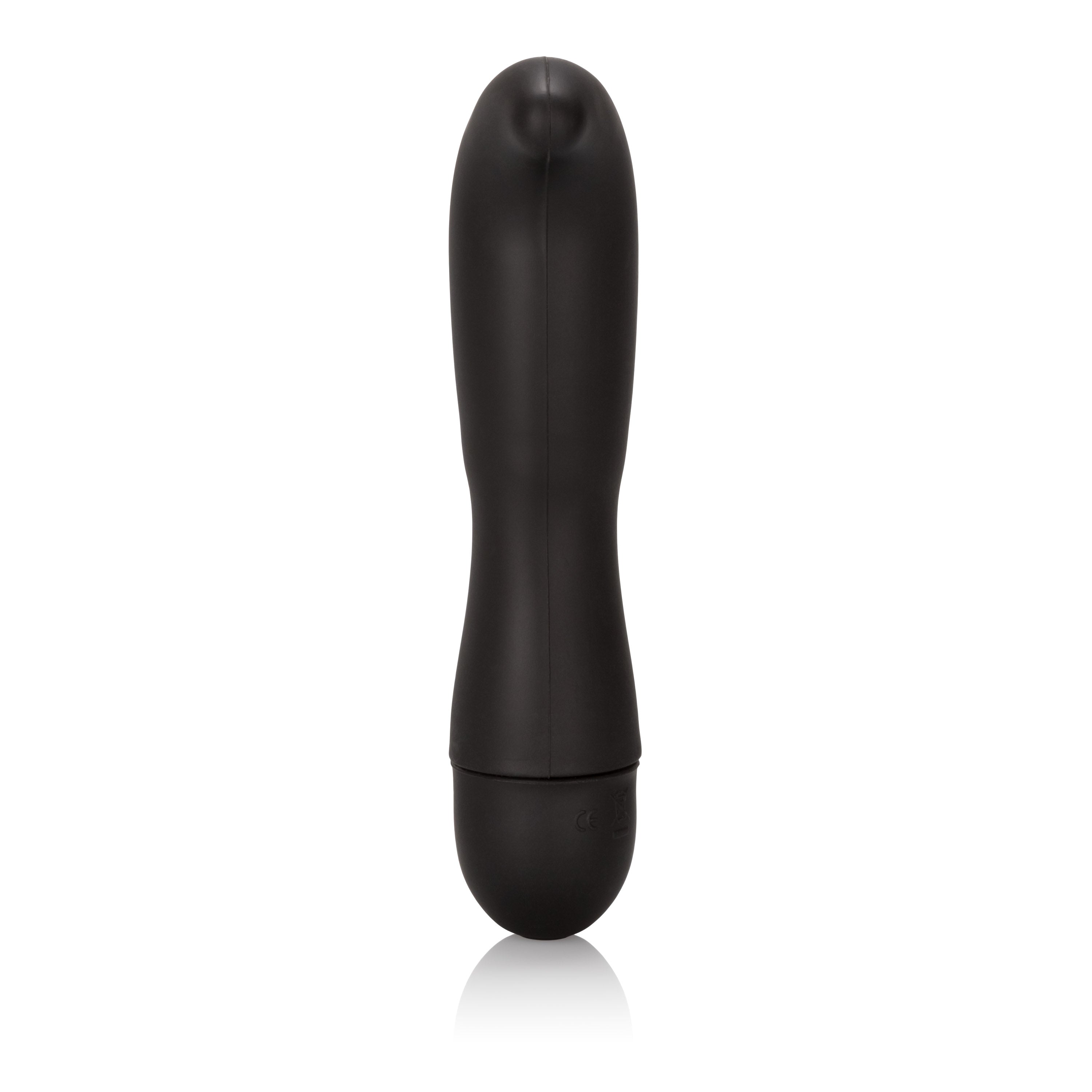 Dr. Joel Power Probe Prostate Massager Black Silicone 4.5 Inch with 2 Intense Speeds Waterproof > Anal Range > Prostate Plugs
