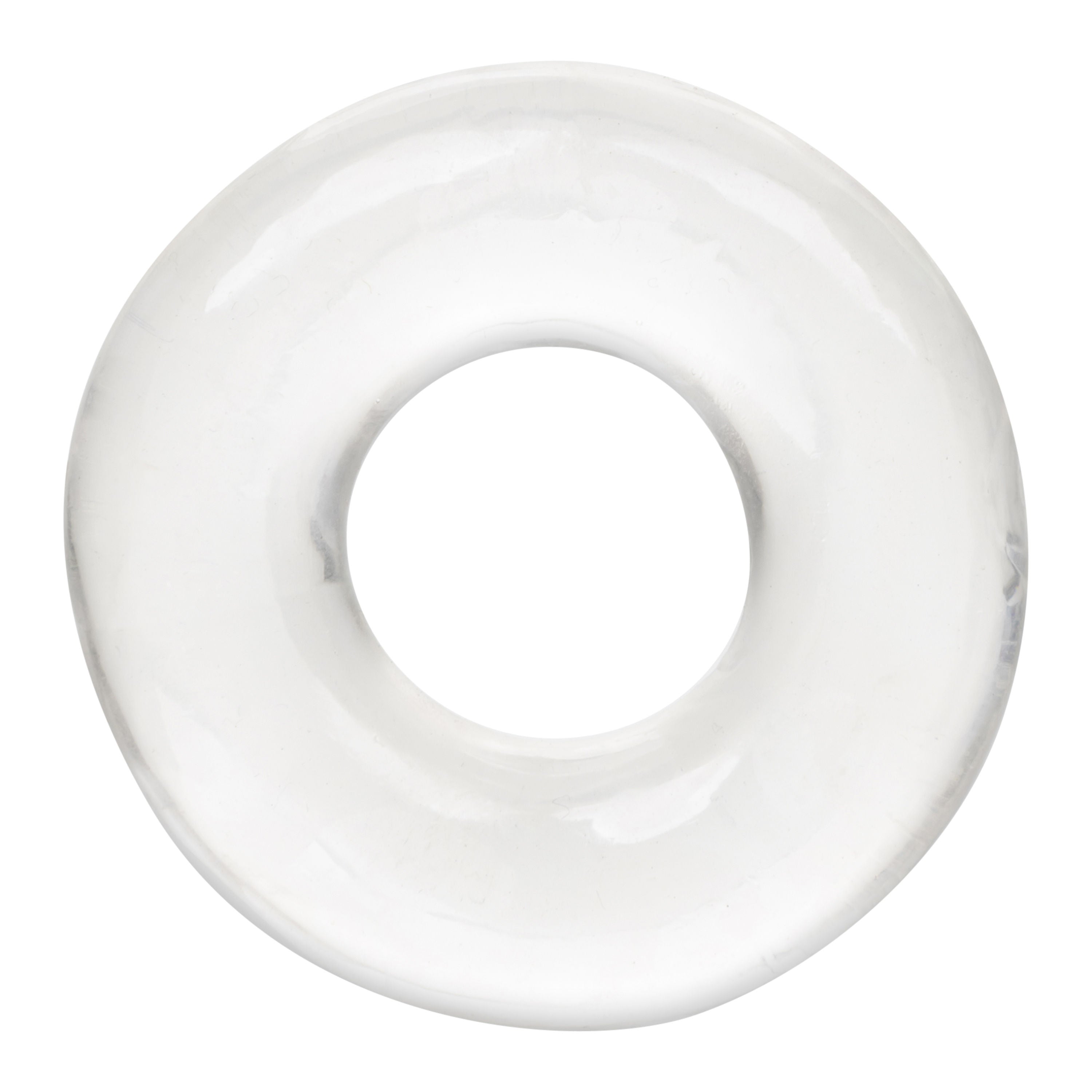 CalExotics X-Large Smoke Cock Ring Ultra Thick Sex Toy Ring > Cock Ring > Single