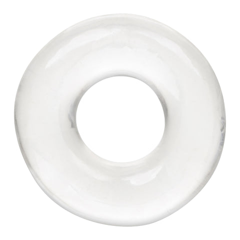 CalExotics X-Large Smoke Cock Ring Ultra Thick Sex Toy Ring COCK RINGS