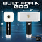 Thunder Stroker (Silver) – Sucking Masturbator > Sex Toys For Men > Masturbators Premium