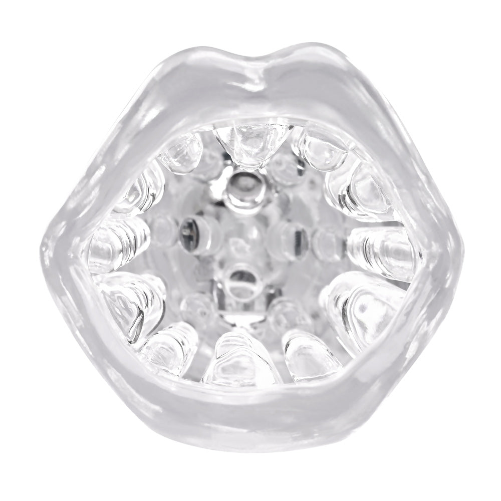 Zero Tolerance CYCLONE Ultimate Stroker for Intense Pleasure Strokers - Auto