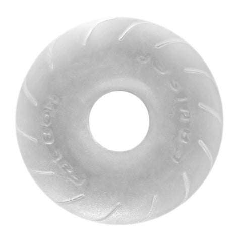Cruiser Ring SilaSkin Clear 2.5 Inch – Stretchy Cock Ring COCK RINGS