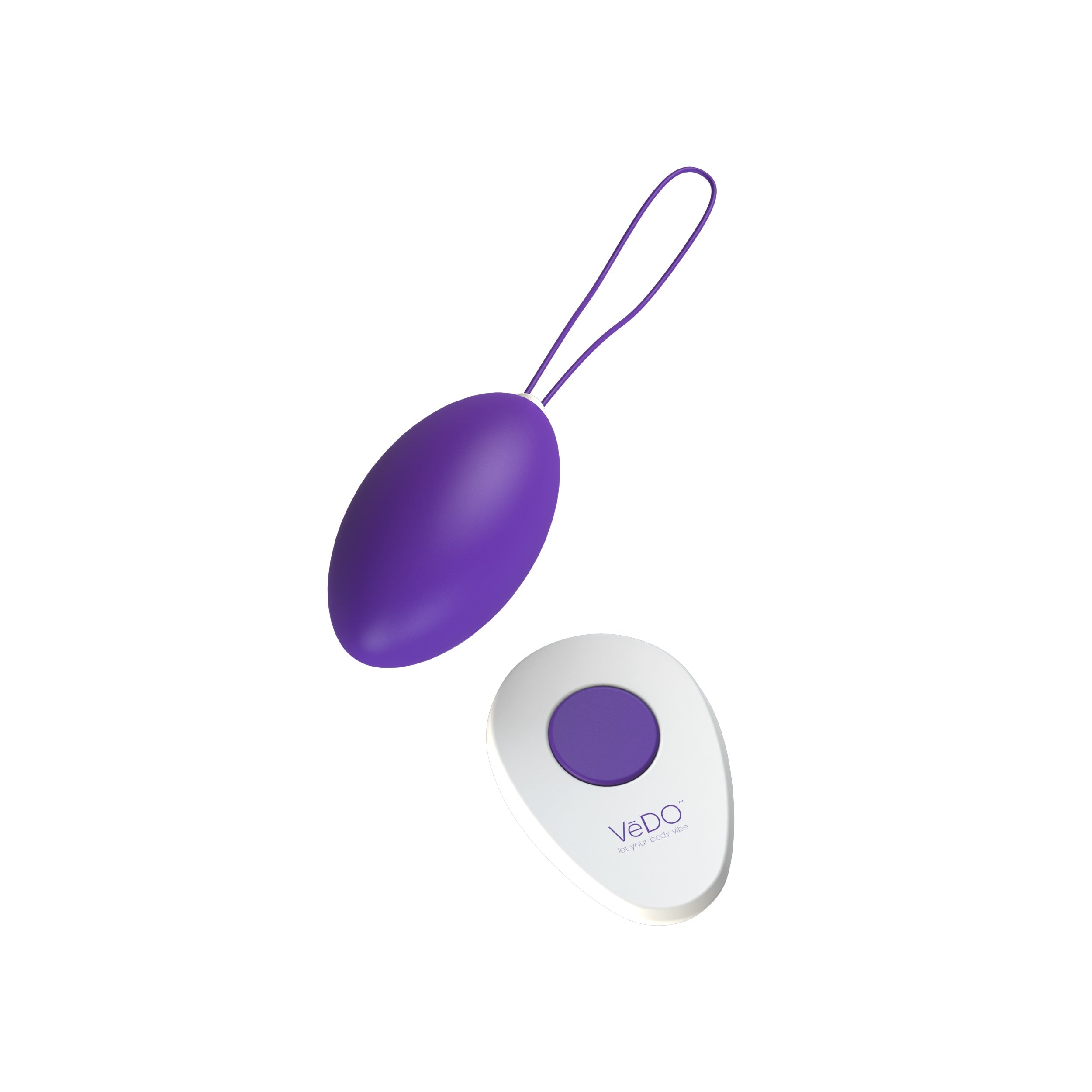 Peach Vibrating Egg in Foxy Pink Quiet Powerful Purple > Sex Toys For Ladies > Vibrating Eggs
