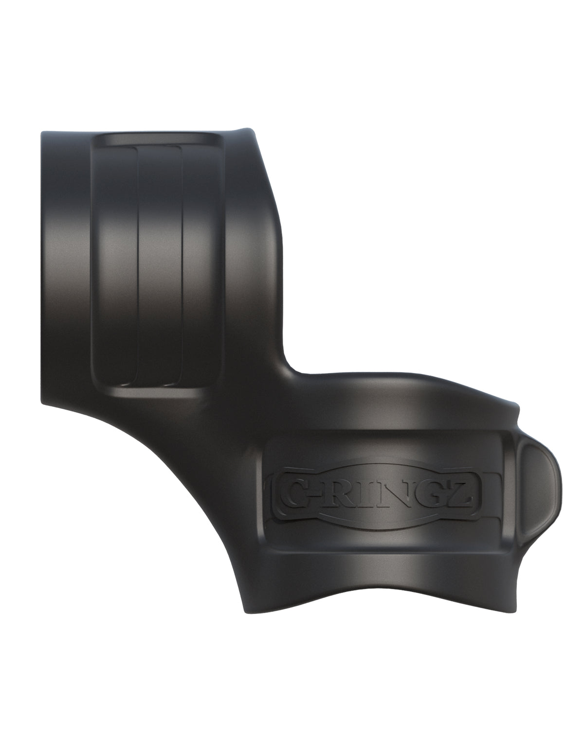 Fantasy C-ringz Mr Big Cock Ring And Ball Stretcher Size M > Sex Toys For Men > Ball Stretchers