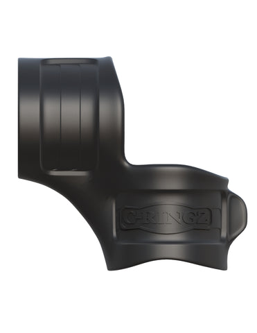 Fantasy C-ringz Mr Big Cock Ring And Ball Stretcher Size M Ball Stretcher