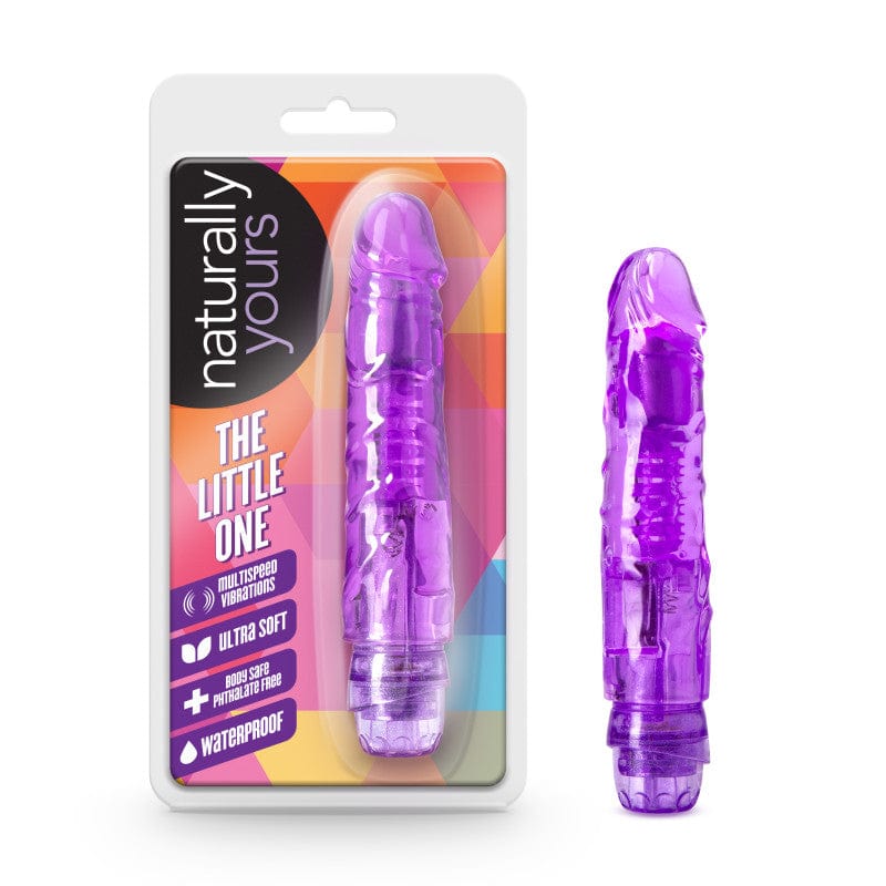 Naturally Yours Adult Toys Purple Naturally Yours The Little One Purple 702730684306