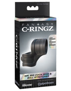 Fantasy C-ringz Mr Big Cock Ring And Ball Stretcher Size M > Sex Toys For Men > Ball Stretchers