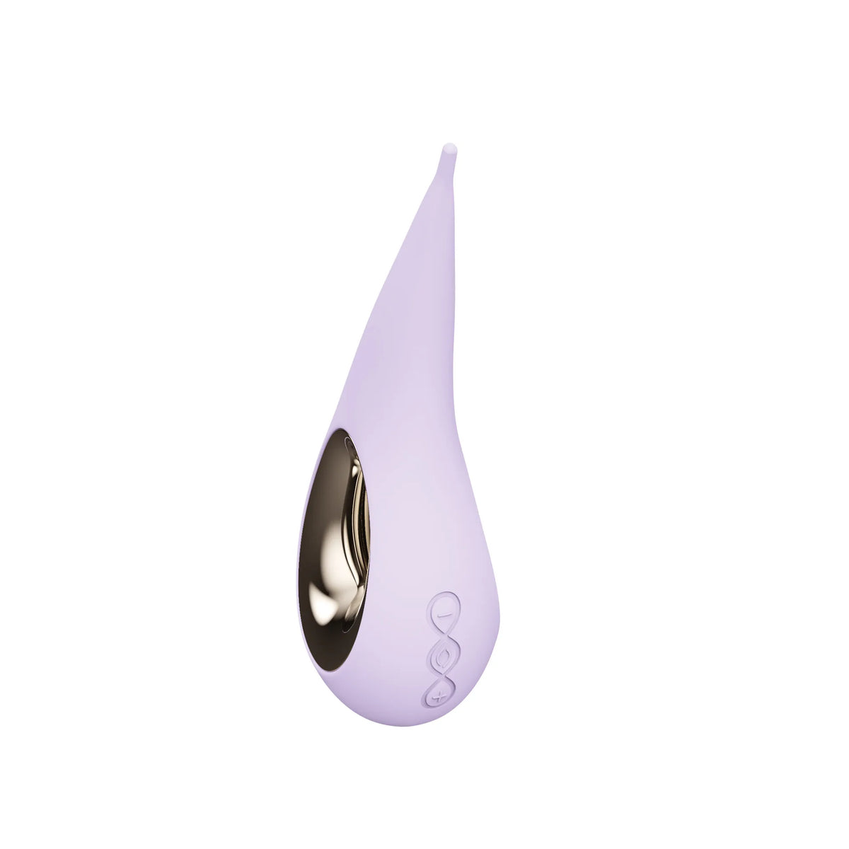 Lelo Dot Elliptical Clitoral Stimulator – Oscillating Figure-Eight Motion Silicone Stimulator > Sex Toys For Ladies > Clitoral Vibrators and Stimulators
