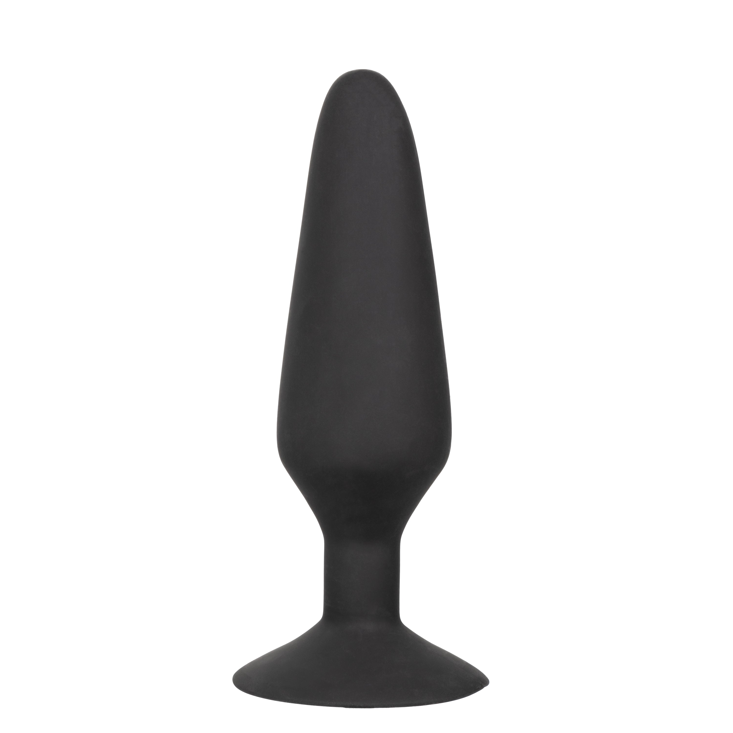 CalExotics Xl Silicone Inflatable Anal Butt Plug With Bulb > Anal Range > Tunnel and Stretchers