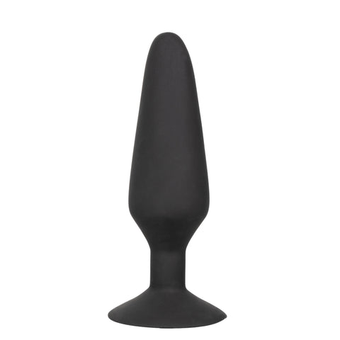 CalExotics Xl Silicone Inflatable Anal Butt Plug With Bulb > Anal Range > Tunnel and Stretchers