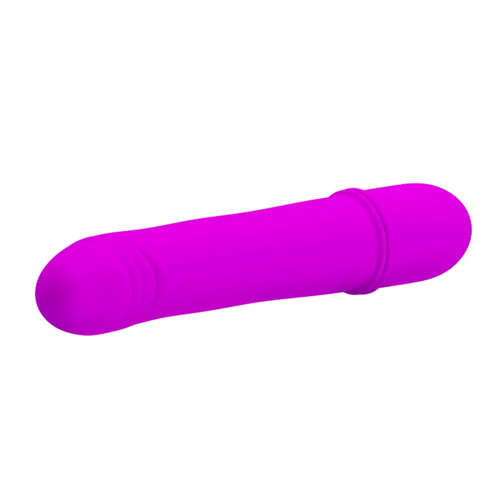 Pretty Love Beck – Curved Silicone G-Spot Vibrator > Vibrators > G-Spot