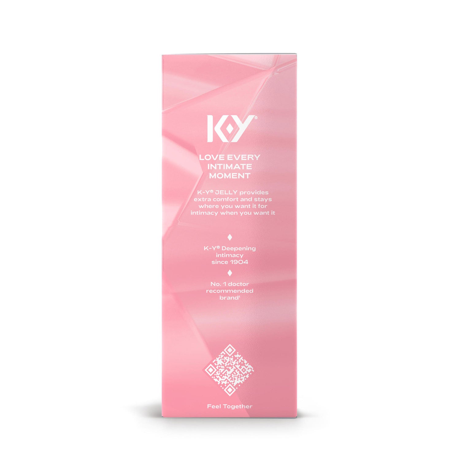K-Y Jelly 4 Oz Water-Based Personal Lubricant Tube Large Size Default Title Water Based Lube