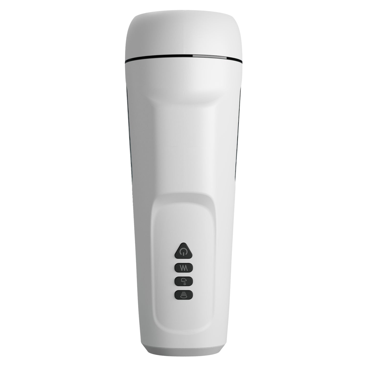 Pretty Love Sienna White Suction Stimulator for Intense Pleasure Strokers - Manual