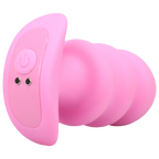 Mood Teaser - Rechargeable Water Resistant Vibrating Micro Plug > Anal Range > Vibrating Butt Plugs