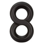 Ultra-Soft Crazy 8 – Stretchy Dual Enhancer Ring > Cock Ring > Single