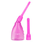 Reusable Vaginal Douche Kit – Slim Sleek Travel Design Douche Device > Essentials > Feminine Care
