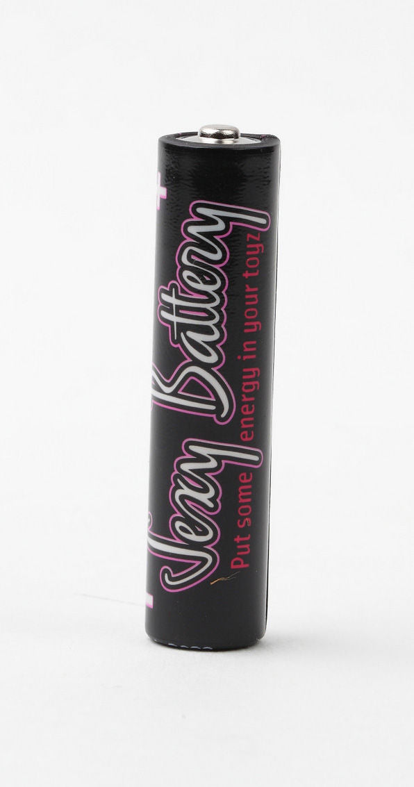 AAA Battery Pack 4 Pack for Adult Intimacy Electronics Toys Batteries