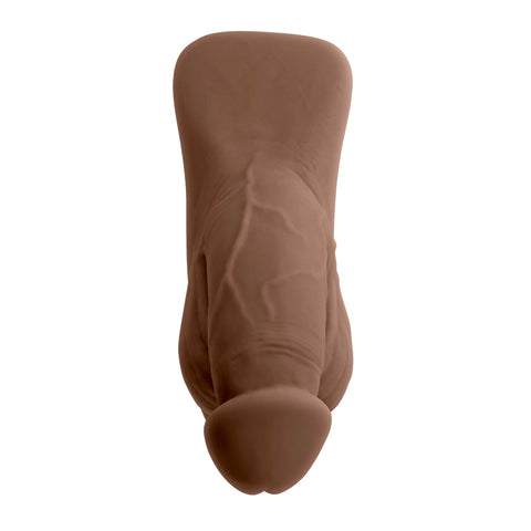 4 Inch Dark Packer for Realistic Feel and Comfortable Wear Packers