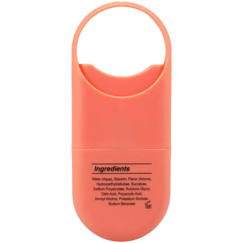 Goodhead Juicy Head Peach Bellini – Travel-Size Dry Mouth Spray Oral Gels & Sprays