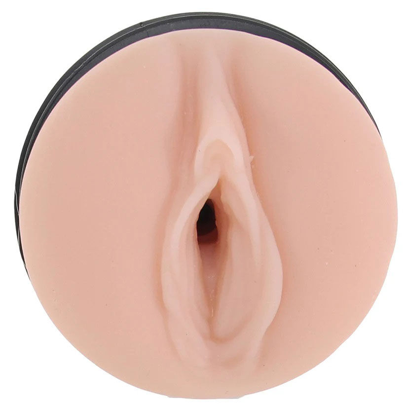 Zolo Pornstar Pussy – Textured Masturbator Sleeve Strokers - Manual