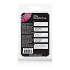 CalExotics Alloy Metallic Extra Large – Smooth Seamless Cock Ring > Cock Ring > Metal