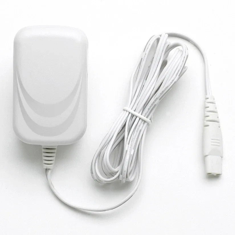 Magic Wand Original Replacement Waterproof Charging Adapter White > Sex Toys > Replacement Parts